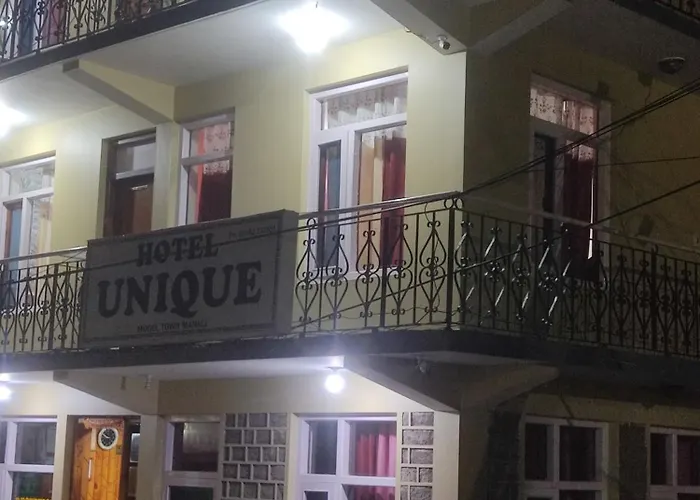 Hotel Unique