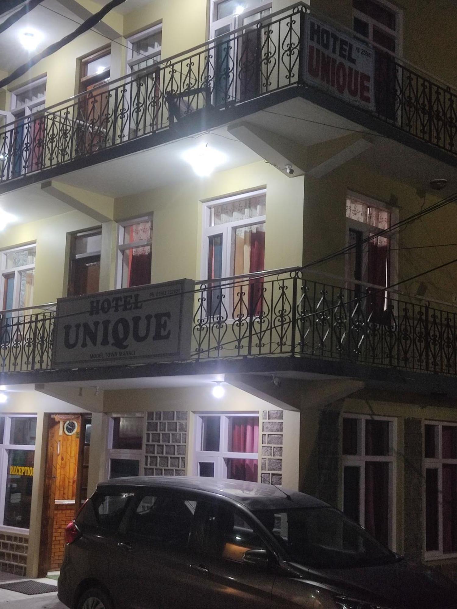Unique Hotel Manali (Himachal Pradesh)